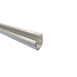 280HP/4000-Bovenrail aluminium 4000mm, geanodiseerd