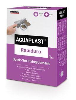 Aguaplast Rapiduro snelcement (1kg)