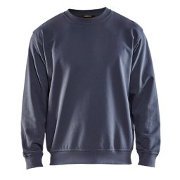 Blaklader sweatshirt 3340-1158 grijs mt XL