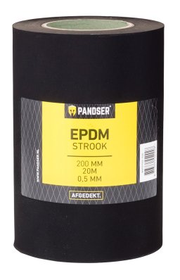 EPDM UV-BEST. 20MX600MMX0.5MM