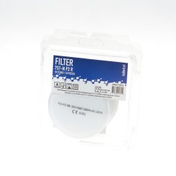 Filter halfgelaatmasker P2(10)
