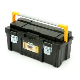 Gereedschapskoffer toolbox 65x30x30cm