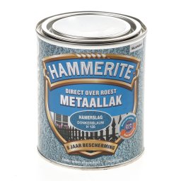 Hammerite donker blauw750ml