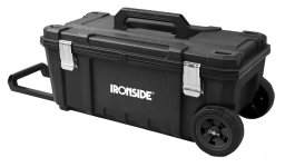 Ironside gereedschapskoffer heavy duty 71x35x30cm