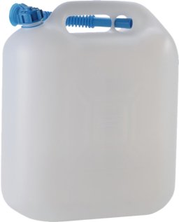 JERRYCAN WATER 20 LTR 8176.00