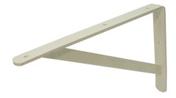 Plankdrager wit 300x500 30x4/20x4 EPW