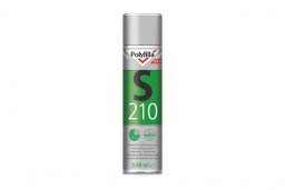 Polyfilla Pro S210 geurarm (vlekken) isoleercoating (500ml)